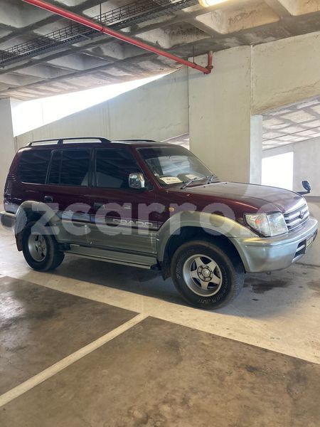 Big with watermark toyota land cruiser prado maputo maputo 32762