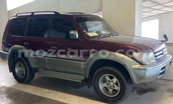 Buy Used Toyota Land Cruiser Prado Other Car in Maputo in Maputo