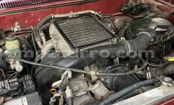 Buy Used Toyota Land Cruiser Prado Other Car in Maputo in Maputo Buy Used Toyota Land Cruiser Prado Other Car in Maputo in Maputo