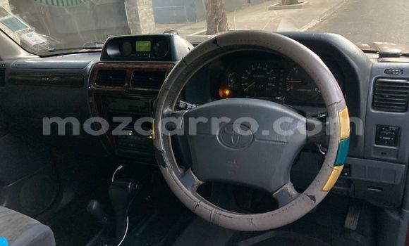 Buy Used Toyota Land Cruiser Prado Other Car in Maputo in Maputo Buy Used Toyota Land Cruiser Prado Other Car in Maputo in Maputo