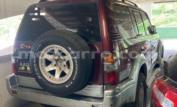 Buy Used Toyota Land Cruiser Prado Other Car in Maputo in Maputo Buy Used Toyota Land Cruiser Prado Other Car in Maputo in Maputo