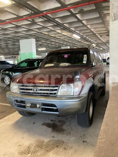 Big with watermark toyota land cruiser prado maputo maputo 32762