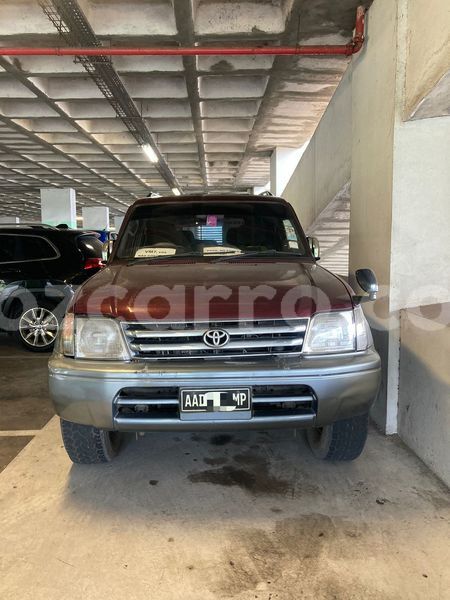 Big with watermark toyota land cruiser prado maputo maputo 32762