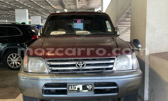 Buy Used Toyota Land Cruiser Prado Other Car in Maputo in Maputo Buy Used Toyota Land Cruiser Prado Other Car in Maputo in Maputo
