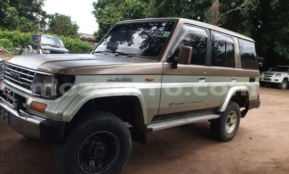 Comprar Usado Toyota Land Cruiser Prado De outros Carro em Maputo em Maputo
