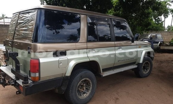 Buy Used Toyota Land Cruiser Prado Other Car in Maputo in Maputo Buy Used Toyota Land Cruiser Prado Other Car in Maputo in Maputo