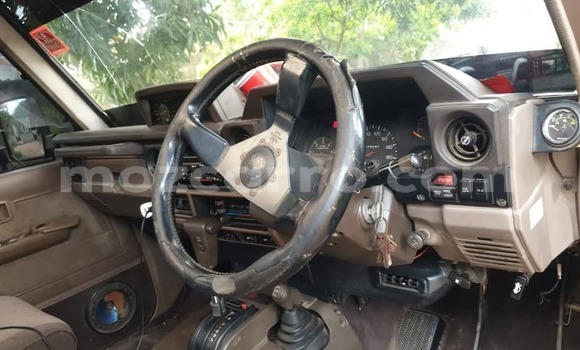 Buy Used Toyota Land Cruiser Prado Other Car in Maputo in Maputo Buy Used Toyota Land Cruiser Prado Other Car in Maputo in Maputo