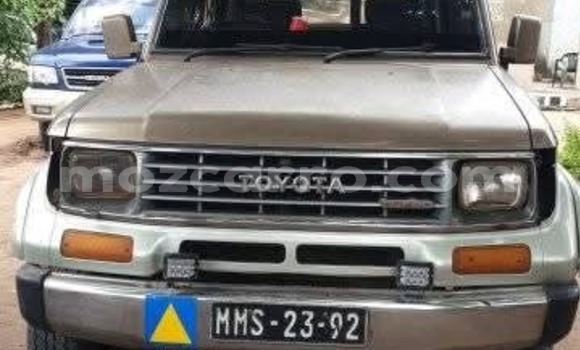 Buy Used Toyota Land Cruiser Prado Other Car in Maputo in Maputo Buy Used Toyota Land Cruiser Prado Other Car in Maputo in Maputo