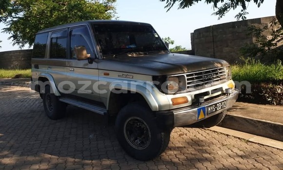 Buy Used Toyota Land Cruiser Prado Other Car in Maputo in Maputo Buy Used Toyota Land Cruiser Prado Other Car in Maputo in Maputo