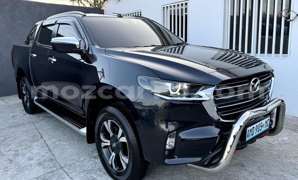 Buy Used Mazda BT-50 Black Car in Maputo in Maputo