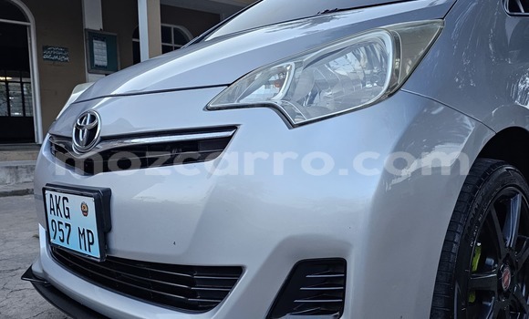 Nunua Ilio tumika Toyota Ractis Fedha Gari ndani ya Maputo nchini Maputo Nunua Ilio tumika Toyota Ractis Fedha Gari ndani ya Maputo nchini Maputo