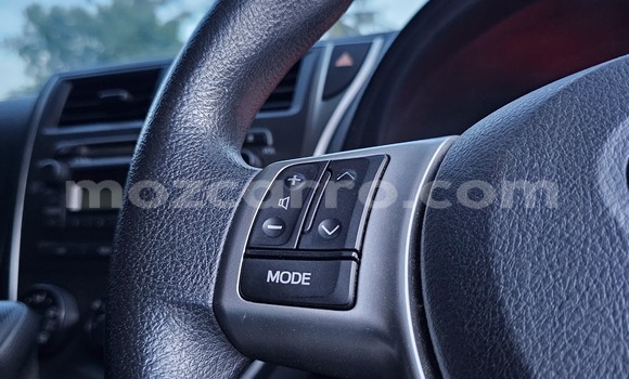 Nunua Ilio tumika Toyota Ractis Fedha Gari ndani ya Maputo nchini Maputo Nunua Ilio tumika Toyota Ractis Fedha Gari ndani ya Maputo nchini Maputo