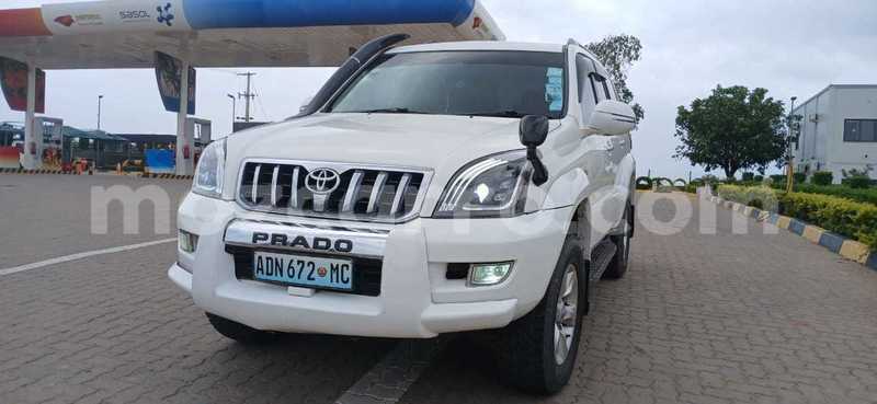 Big with watermark toyota land cruiser prado maputo maputo 32770