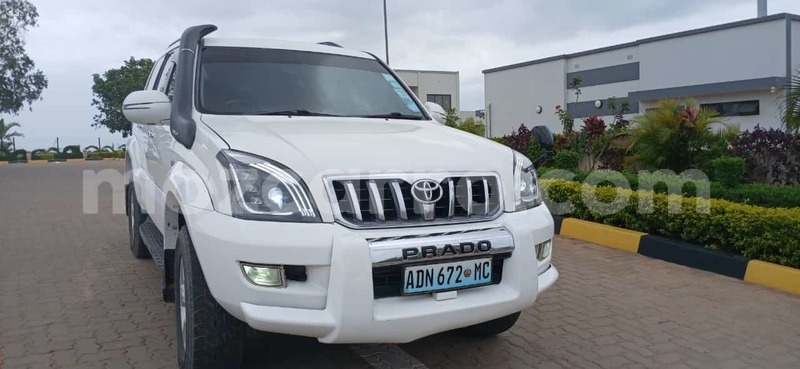 Big with watermark toyota land cruiser prado maputo maputo 32770