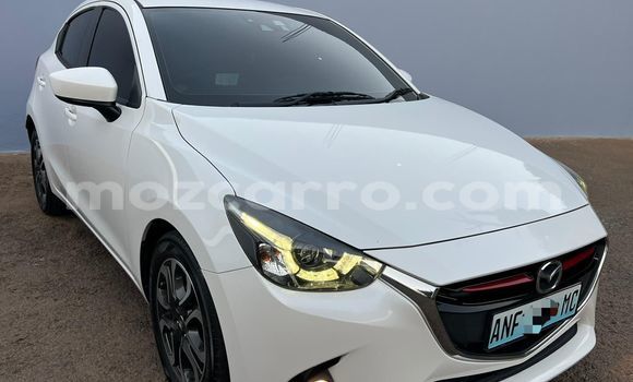 Buy Used Mazda Demio White Car in Maputo in Maputo Buy Used Mazda Demio White Car in Maputo in Maputo
