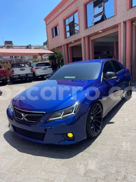 Big with watermark toyota mark x maputo maputo 32774