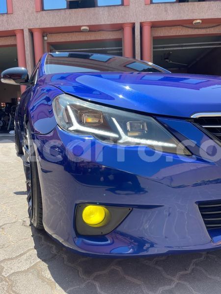 Big with watermark toyota mark x maputo maputo 32774