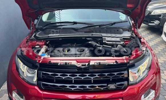Buy New Land Rover Range Rover Red Car in Maputo in Maputo Buy New Land Rover Range Rover Red Car in Maputo in Maputo