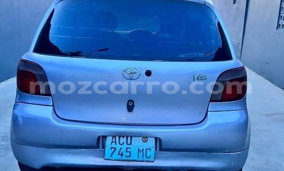 Buy Used Toyota Vitz Other Car in Maputo in Maputo Buy Used Toyota Vitz Other Car in Maputo in Maputo