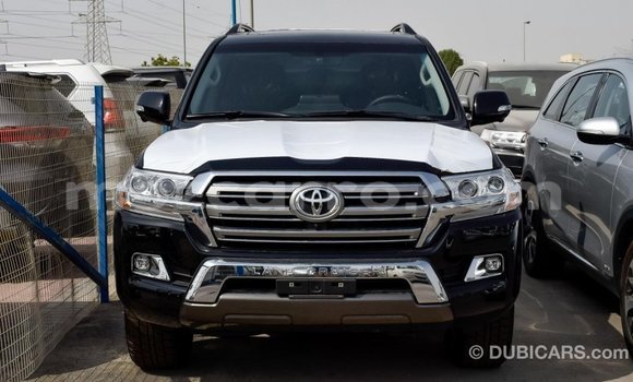 Comprar Importar Toyota Land Cruiser Preto Carro em Import - Dubai em Cabo Delgado Comprar Importar Toyota Land Cruiser Preto Carro em Import - Dubai em Cabo Delgado