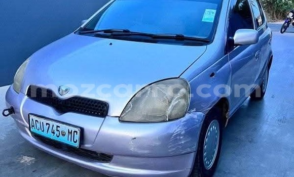 Buy Used Toyota Vitz Other Car in Maputo in Maputo Buy Used Toyota Vitz Other Car in Maputo in Maputo