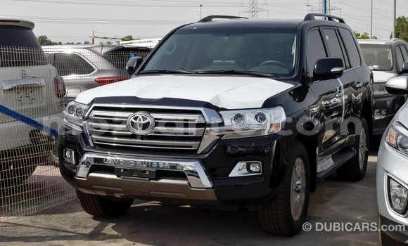 Comprar Importar Toyota Land Cruiser Preto Carro em Import - Dubai em Cabo Delgado Comprar Importar Toyota Land Cruiser Preto Carro em Import - Dubai em Cabo Delgado