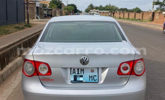 Comprar Usado Volkswagen Jetta Prata Carro em Maputo em Maputo Comprar Usado Volkswagen Jetta Prata Carro em Maputo em Maputo