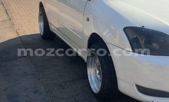 Nunua Ilio tumika Toyota Runx Nyeupe Gari ndani ya Maputo nchini Maputo Nunua Ilio tumika Toyota Runx Nyeupe Gari ndani ya Maputo nchini Maputo