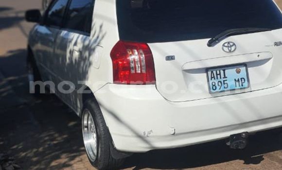 Nunua Ilio tumika Toyota Runx Nyeupe Gari ndani ya Maputo nchini Maputo Nunua Ilio tumika Toyota Runx Nyeupe Gari ndani ya Maputo nchini Maputo
