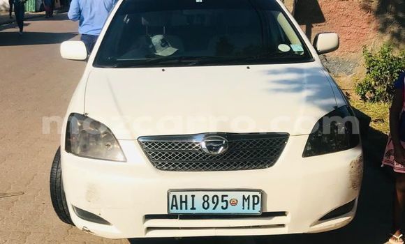 Nunua Ilio tumika Toyota Runx Nyeupe Gari ndani ya Maputo nchini Maputo Nunua Ilio tumika Toyota Runx Nyeupe Gari ndani ya Maputo nchini Maputo