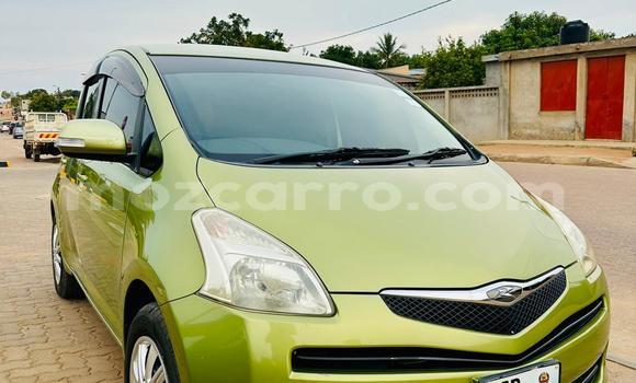 Tenga Tsaru Toyota Ractis Zvimwe Mota in Maputo in Maputo Tenga Tsaru Toyota Ractis Zvimwe Mota in Maputo in Maputo