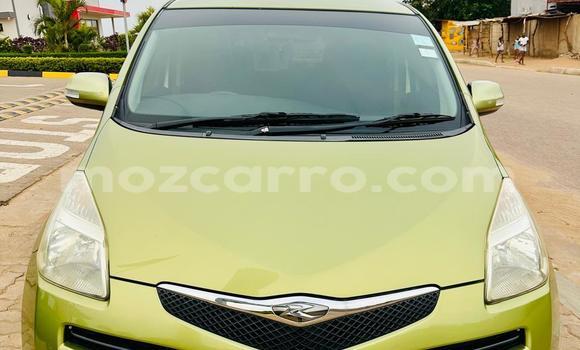 Tenga Tsaru Toyota Ractis Zvimwe Mota in Maputo in Maputo Tenga Tsaru Toyota Ractis Zvimwe Mota in Maputo in Maputo