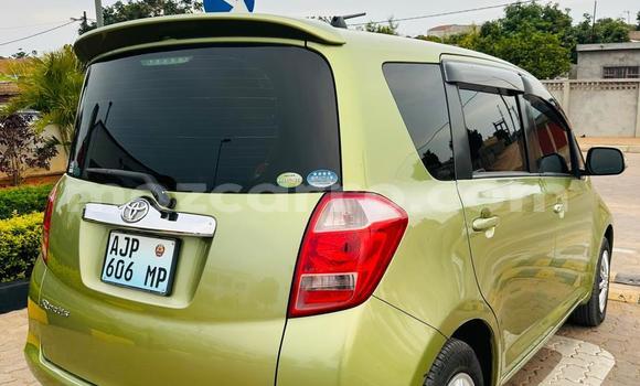 Tenga Tsaru Toyota Ractis Zvimwe Mota in Maputo in Maputo Tenga Tsaru Toyota Ractis Zvimwe Mota in Maputo in Maputo
