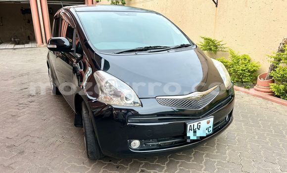 Nunua Ilio tumika Toyota Ractis Nyeusi Gari ndani ya Maputo nchini Maputo Nunua Ilio tumika Toyota Ractis Nyeusi Gari ndani ya Maputo nchini Maputo