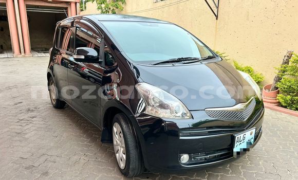 Nunua Ilio tumika Toyota Ractis Nyeusi Gari ndani ya Maputo nchini Maputo Nunua Ilio tumika Toyota Ractis Nyeusi Gari ndani ya Maputo nchini Maputo