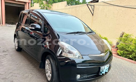 Nunua Ilio tumika Toyota Ractis Nyeusi Gari ndani ya Maputo nchini Maputo Nunua Ilio tumika Toyota Ractis Nyeusi Gari ndani ya Maputo nchini Maputo
