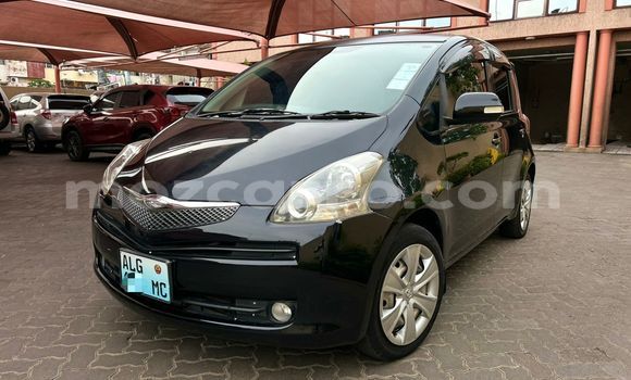 Nunua Ilio tumika Toyota Ractis Nyeusi Gari ndani ya Maputo nchini Maputo Nunua Ilio tumika Toyota Ractis Nyeusi Gari ndani ya Maputo nchini Maputo