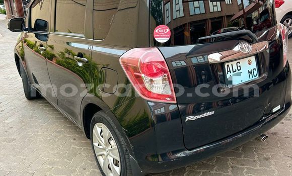Nunua Ilio tumika Toyota Ractis Nyeusi Gari ndani ya Maputo nchini Maputo Nunua Ilio tumika Toyota Ractis Nyeusi Gari ndani ya Maputo nchini Maputo