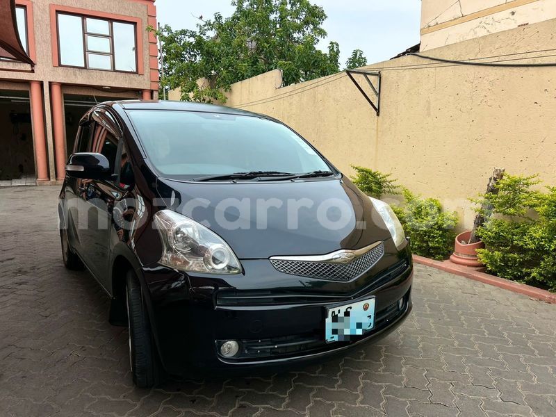 Big with watermark toyota ractis maputo maputo 32781