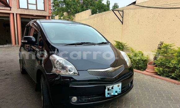 Nunua Ilio tumika Toyota Ractis Nyeusi Gari ndani ya Maputo nchini Maputo Nunua Ilio tumika Toyota Ractis Nyeusi Gari ndani ya Maputo nchini Maputo