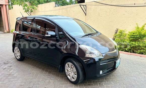 Nunua Ilio tumika Toyota Ractis Nyeusi Gari ndani ya Maputo nchini Maputo Nunua Ilio tumika Toyota Ractis Nyeusi Gari ndani ya Maputo nchini Maputo