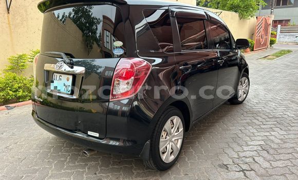 Nunua Ilio tumika Toyota Ractis Nyeusi Gari ndani ya Maputo nchini Maputo Nunua Ilio tumika Toyota Ractis Nyeusi Gari ndani ya Maputo nchini Maputo