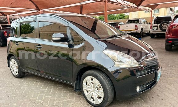 Nunua Ilio tumika Toyota Ractis Nyeusi Gari ndani ya Maputo nchini Maputo Nunua Ilio tumika Toyota Ractis Nyeusi Gari ndani ya Maputo nchini Maputo