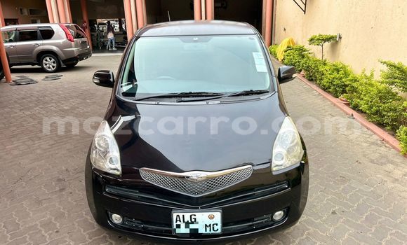 Nunua Ilio tumika Toyota Ractis Nyeusi Gari ndani ya Maputo nchini Maputo Nunua Ilio tumika Toyota Ractis Nyeusi Gari ndani ya Maputo nchini Maputo