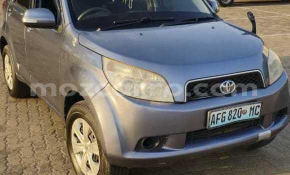 Nunua Ilio tumika Toyota Rush Nyingine Gari ndani ya Maputo nchini Maputo Nunua Ilio tumika Toyota Rush Nyingine Gari ndani ya Maputo nchini Maputo