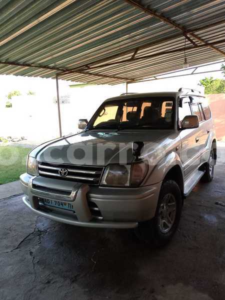 Big with watermark toyota land cruiser prado maputo maputo 32784