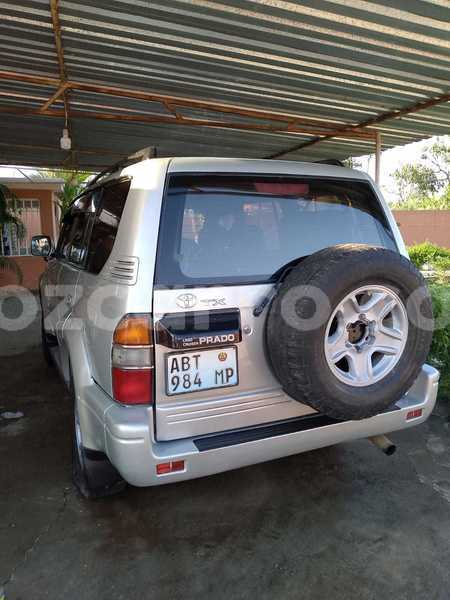 Big with watermark toyota land cruiser prado maputo maputo 32784