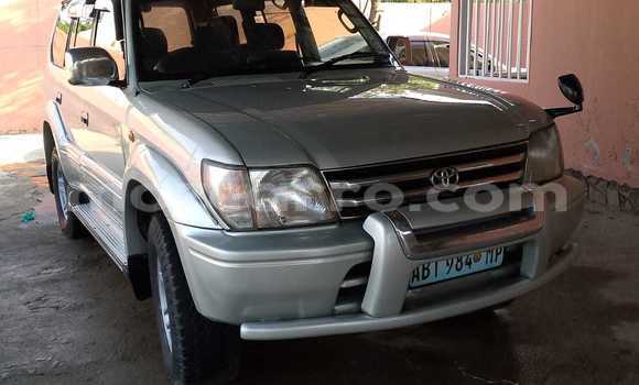 Comprar Usado Toyota Land Cruiser Prado De outros Carro em Maputo em Maputo Comprar Usado Toyota Land Cruiser Prado De outros Carro em Maputo em Maputo