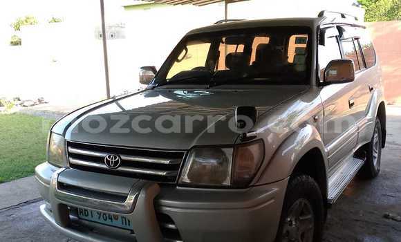 Comprar Usado Toyota Land Cruiser Prado De outros Carro em Maputo em Maputo Comprar Usado Toyota Land Cruiser Prado De outros Carro em Maputo em Maputo