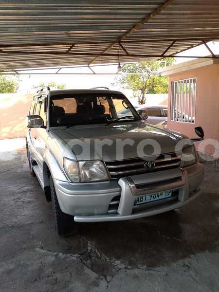 Big with watermark toyota land cruiser prado maputo maputo 32784